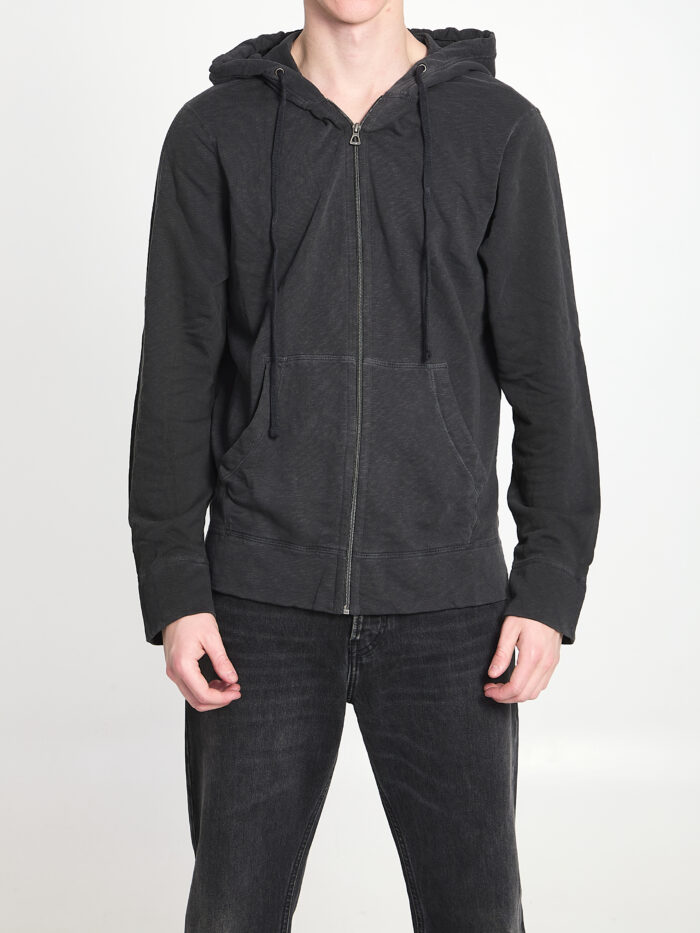 James Perse Cotton hoodie