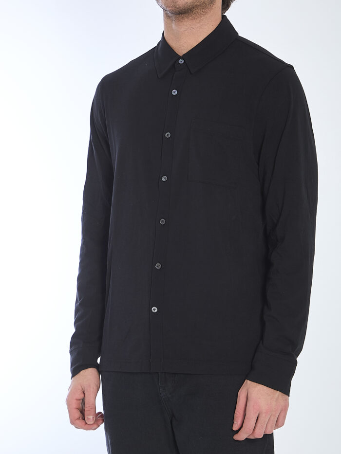 James Perse Cotton shirt