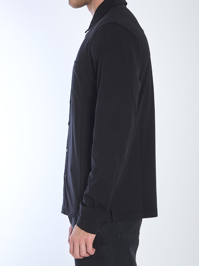 James Perse Cotton shirt