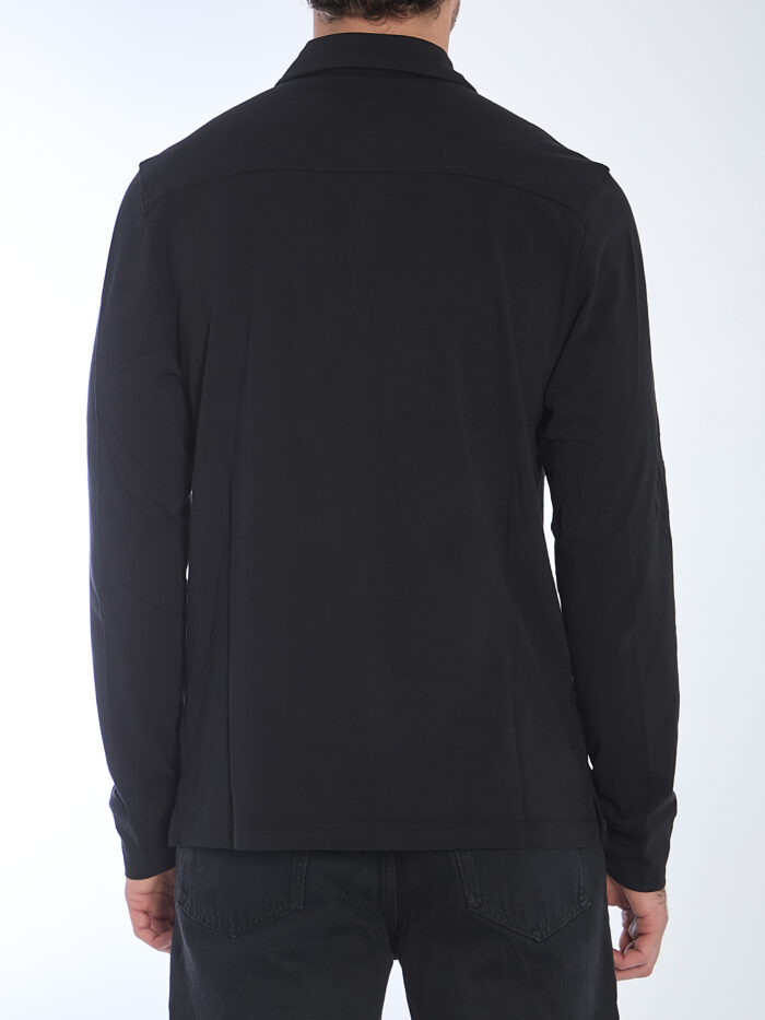 James Perse Cotton shirt