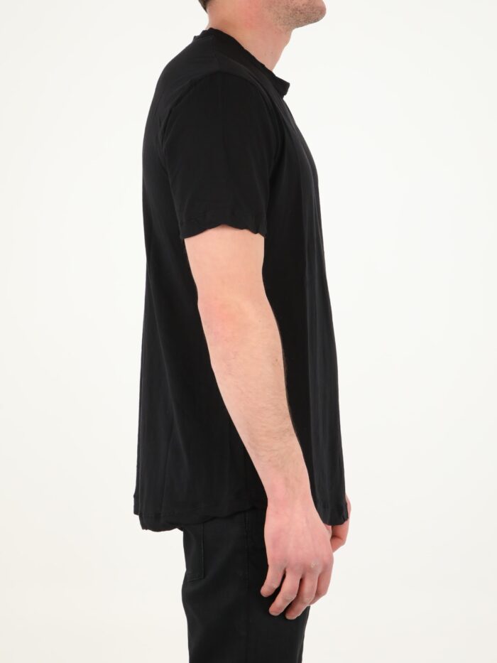 James Perse Cotton T-shirt