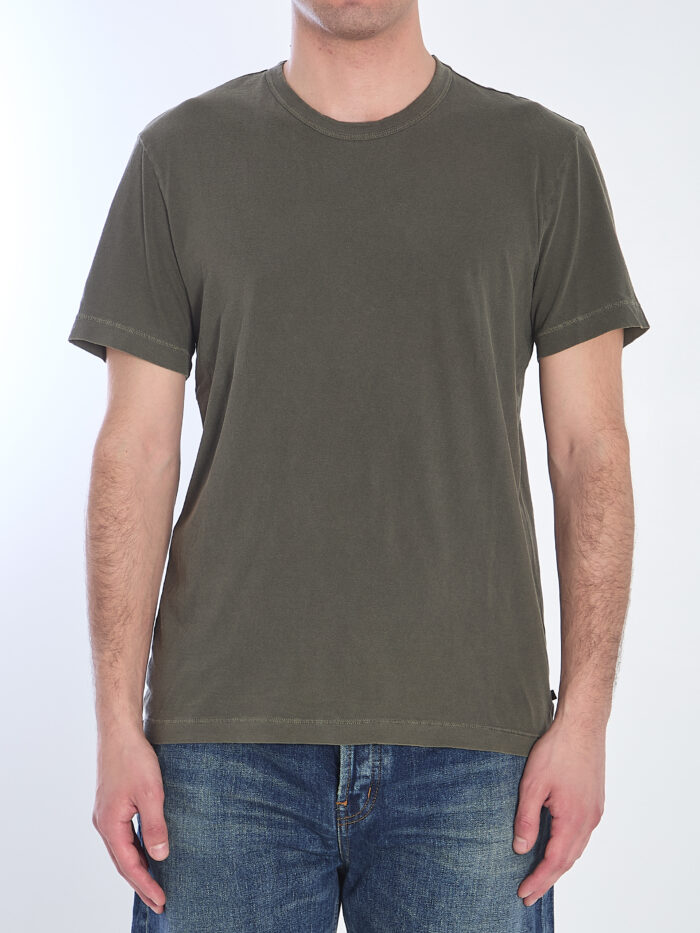 James Perse Cotton T-shirt