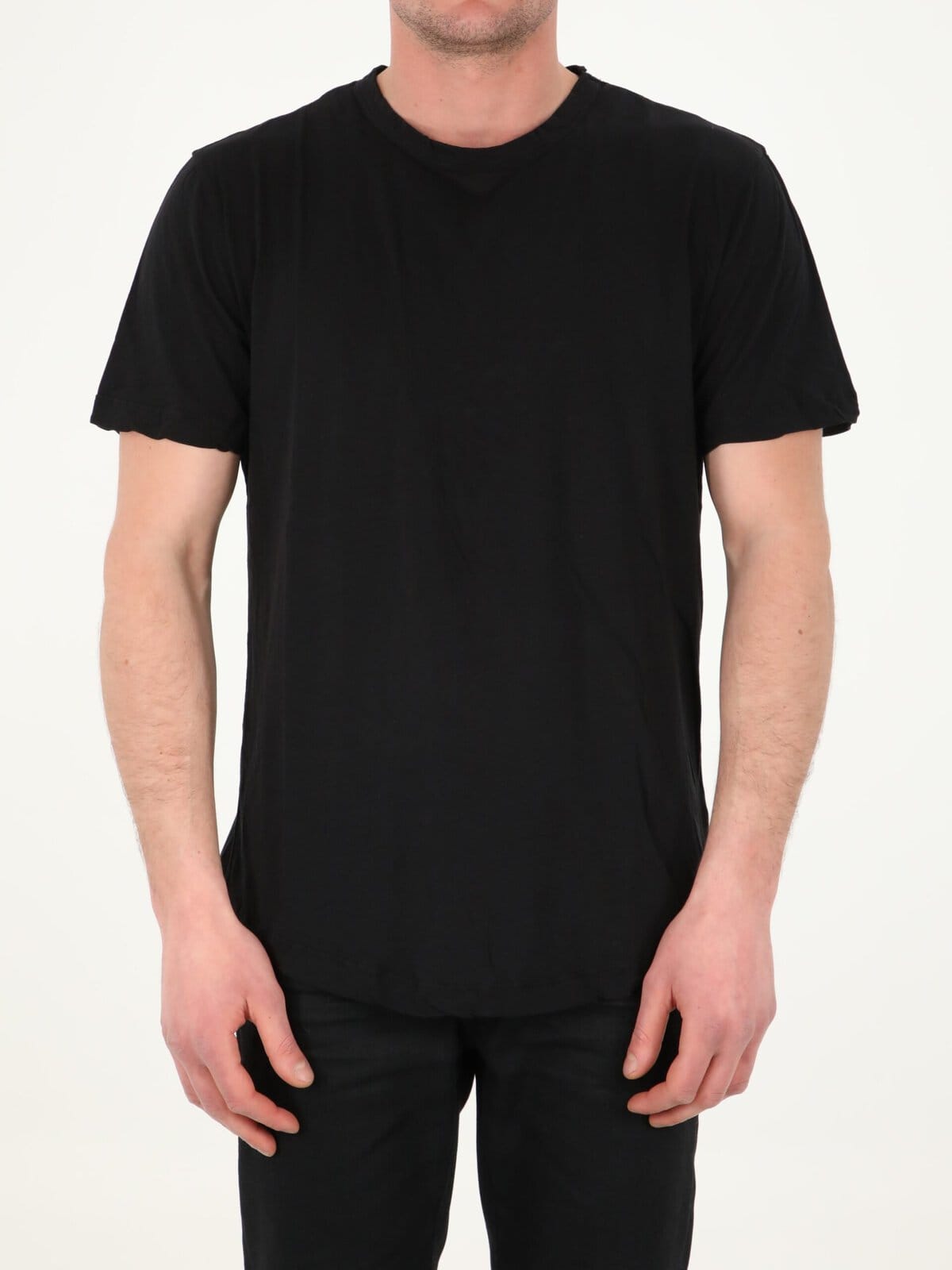 James Perse Cotton T-shirt