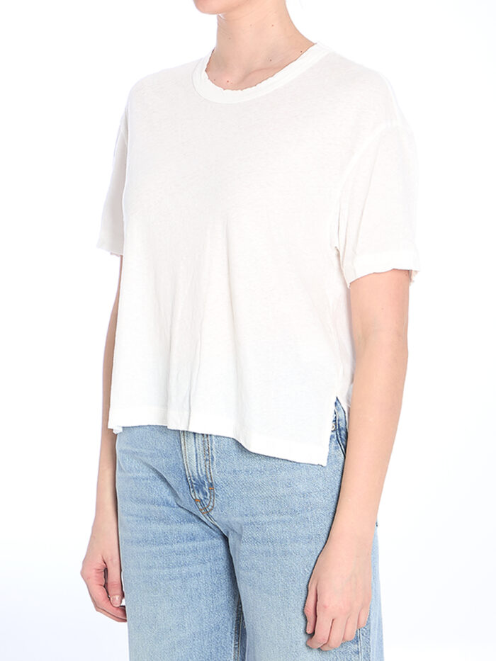James Perse Cropped t-shirt