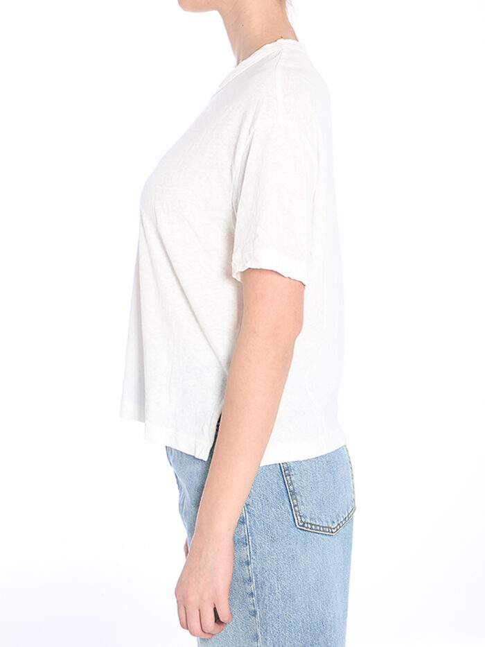 James Perse Cropped t-shirt