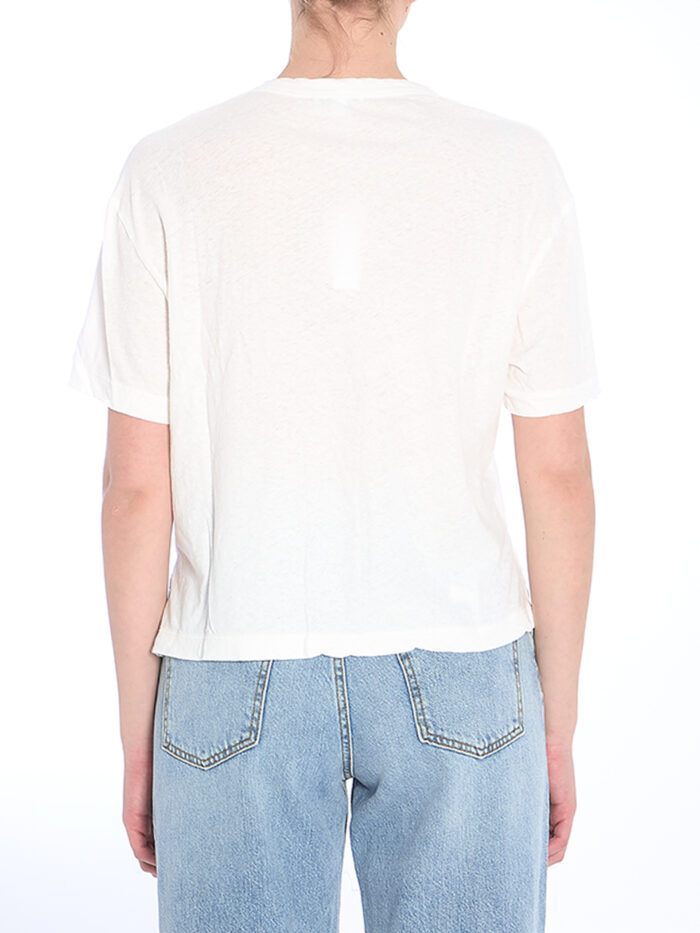 James Perse Cropped t-shirt