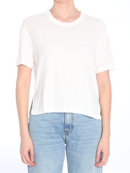 James Perse Cropped t-shirt