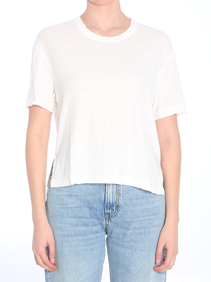 James Perse Cropped t-shirt