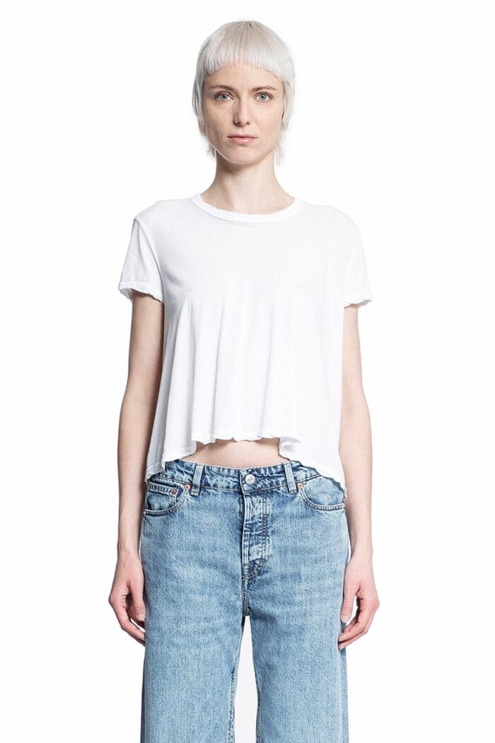 JAMES PERSE High Gauge A Line Tee