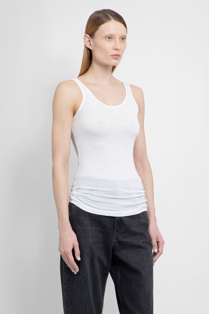 JAMES PERSE Ribbed Daily Tank Top