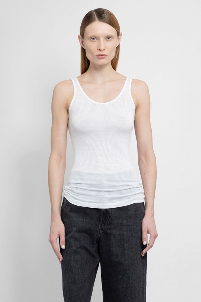 JAMES PERSE Ribbed Daily Tank Top