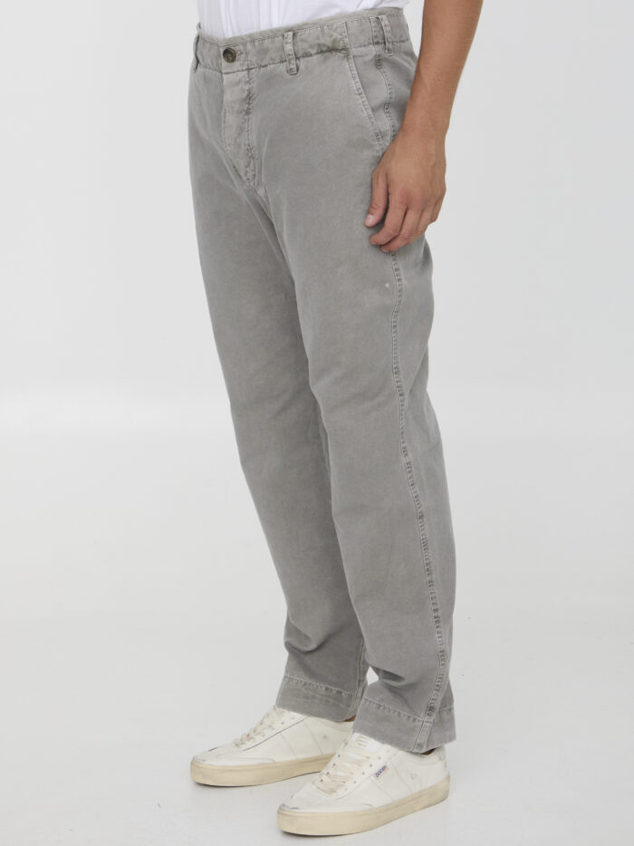 James Perse Rigid canvas pants