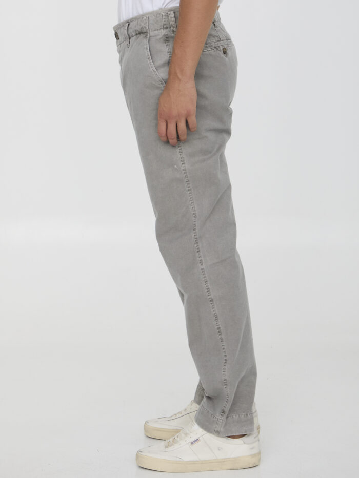James Perse Rigid canvas pants