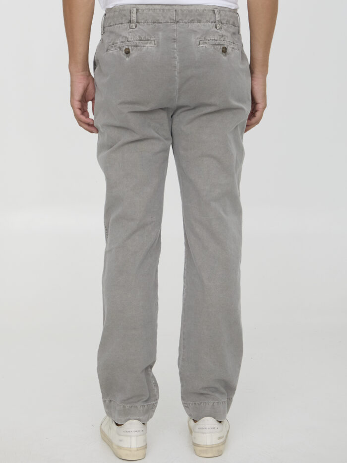 James Perse Rigid canvas pants