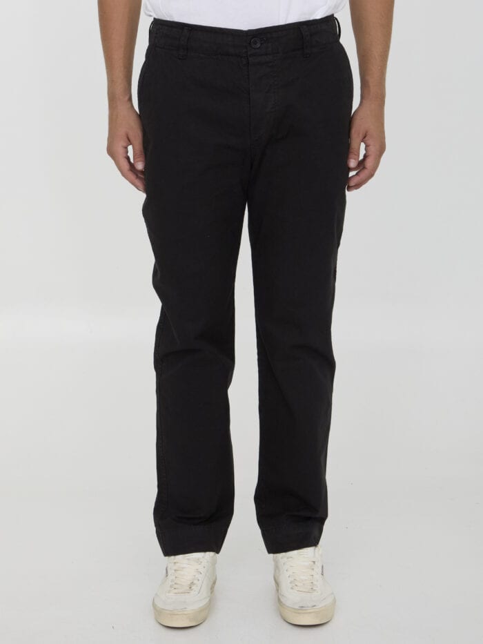 James Perse Rigid canvas pants