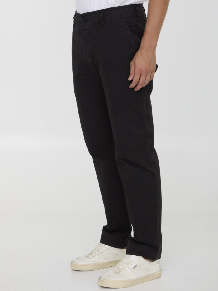 James Perse Rigid canvas pants