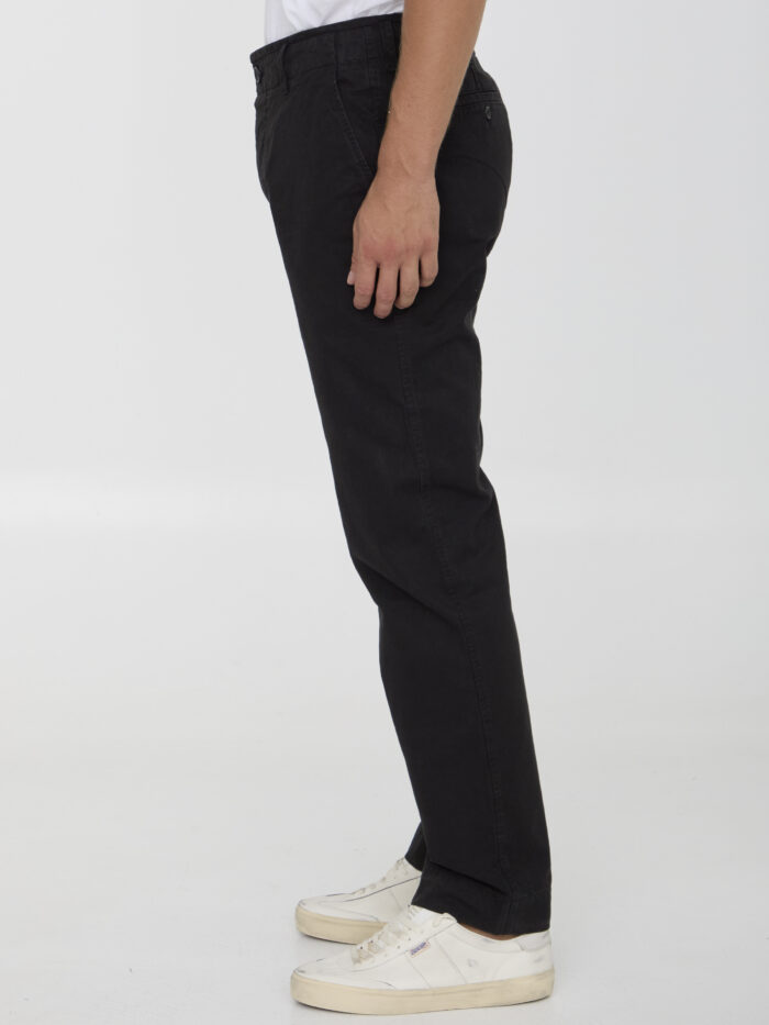 James Perse Rigid canvas pants