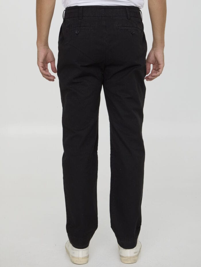James Perse Rigid canvas pants
