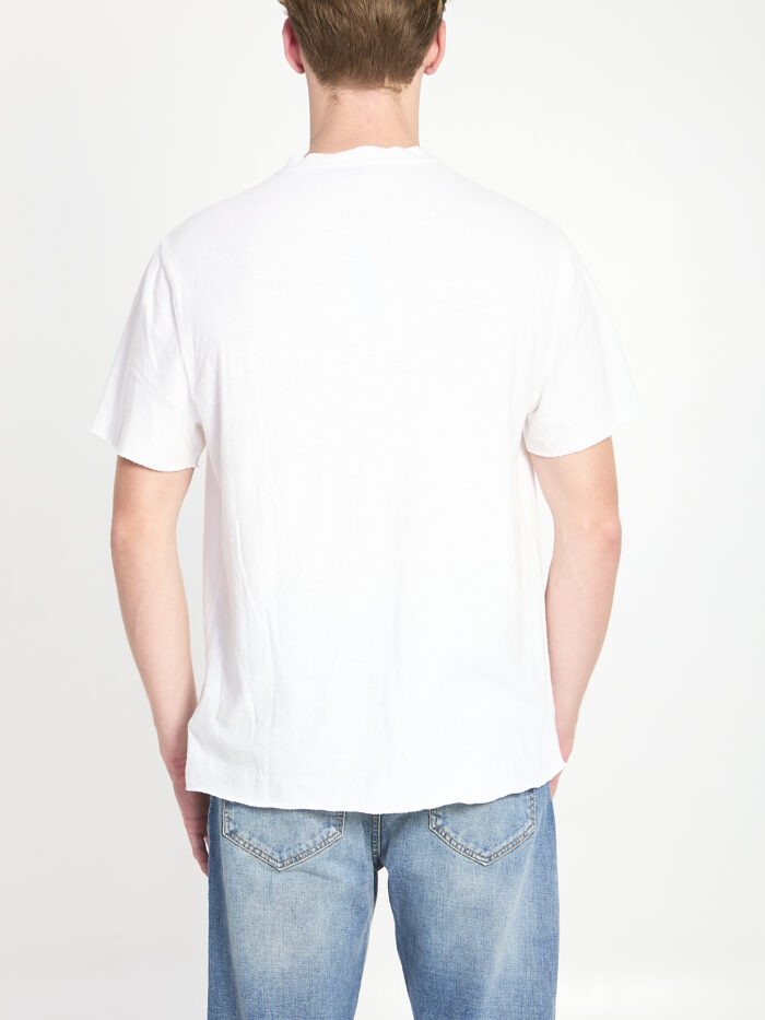 James Perse Slub jersey t-shirt