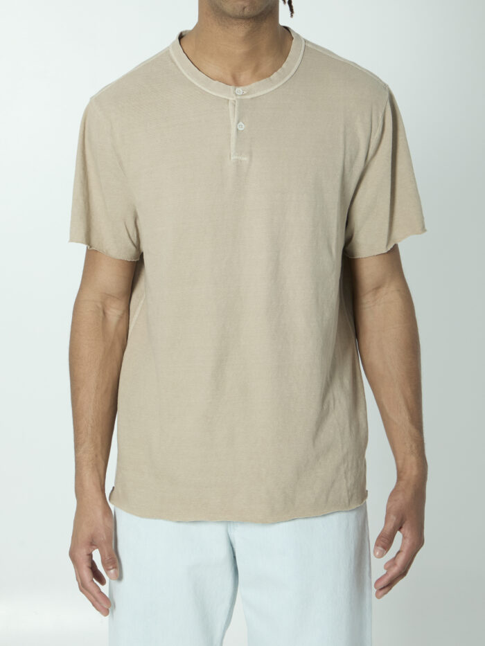 James Perse Slub jersey t-shirt