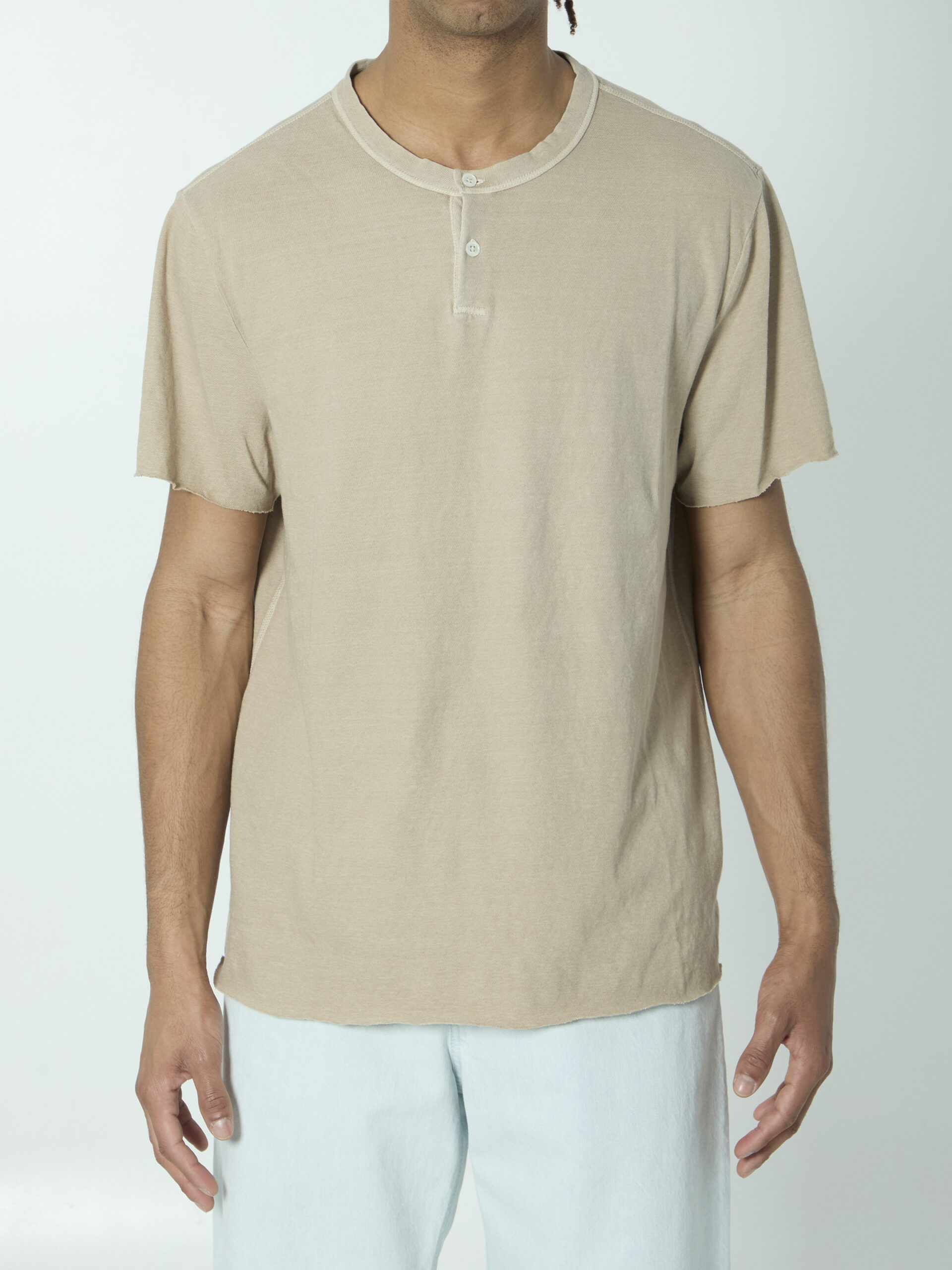 James Perse Slub jersey t-shirt