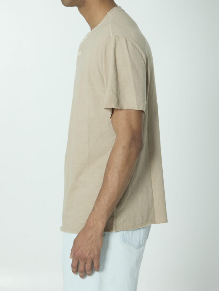 James Perse Slub jersey t-shirt