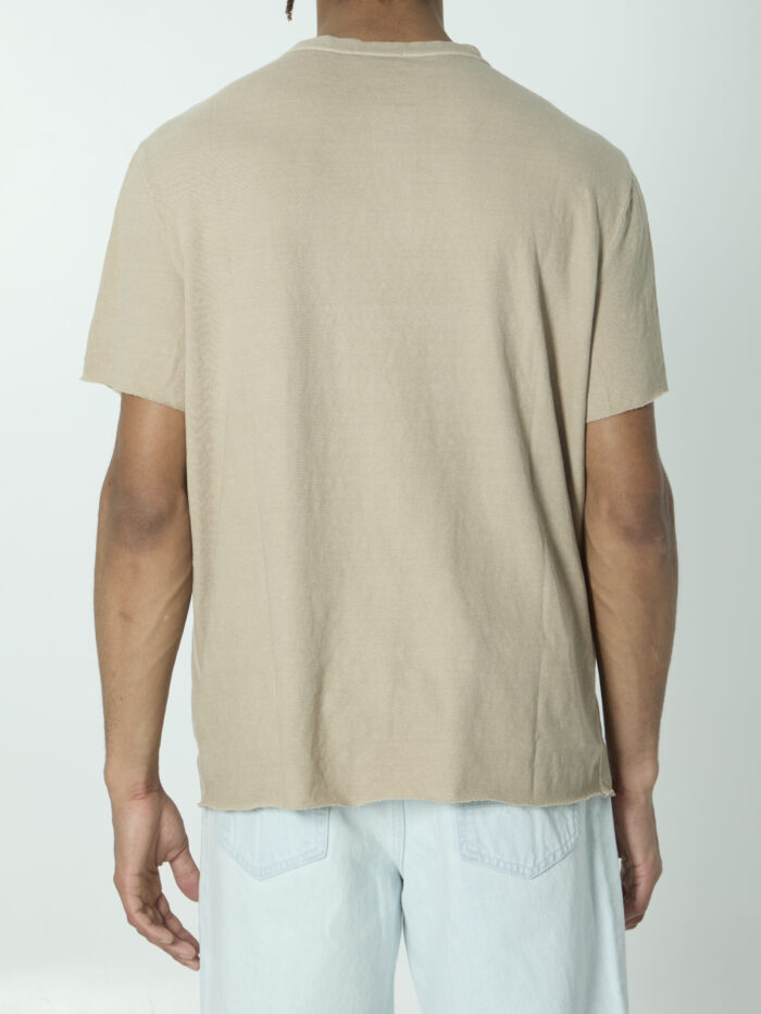 James Perse Slub jersey t-shirt