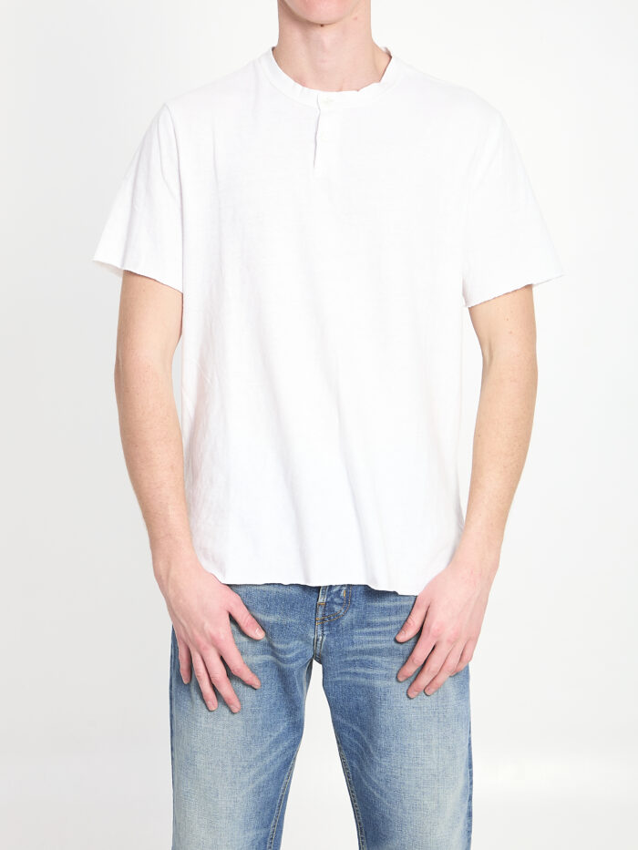 James Perse Slub jersey t-shirt