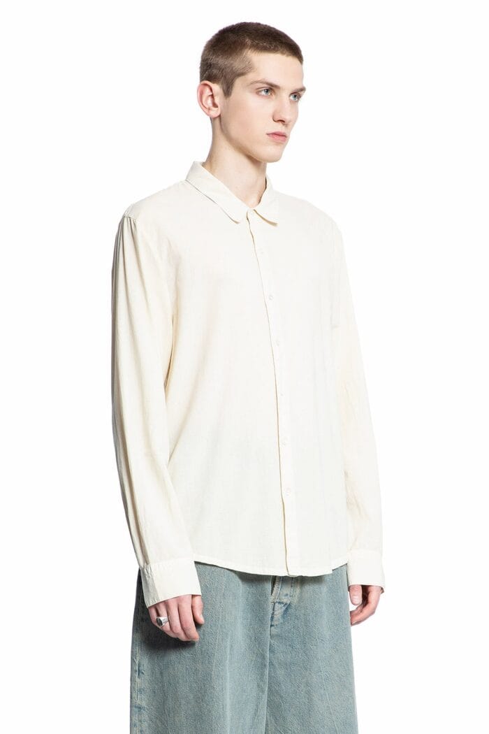 JAMES PERSE Standard Cotton Shirt