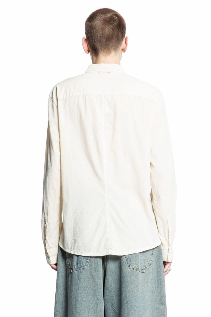 JAMES PERSE Standard Cotton Shirt