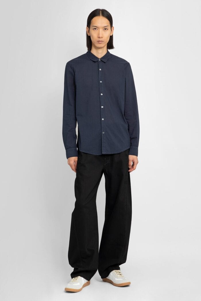 JAMES PERSE Standard Cotton Shirt