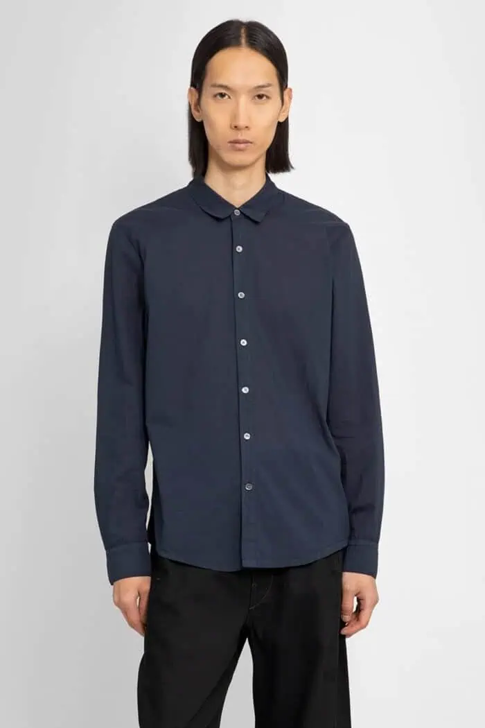 JAMES PERSE Standard Cotton Shirt