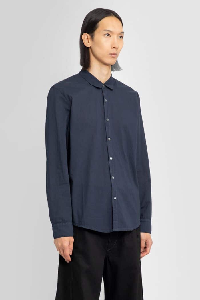 JAMES PERSE Standard Cotton Shirt