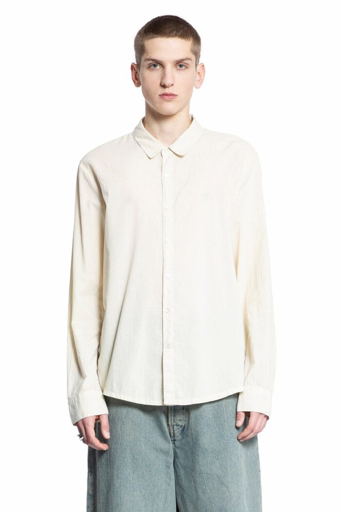 JAMES PERSE Standard Cotton Shirt