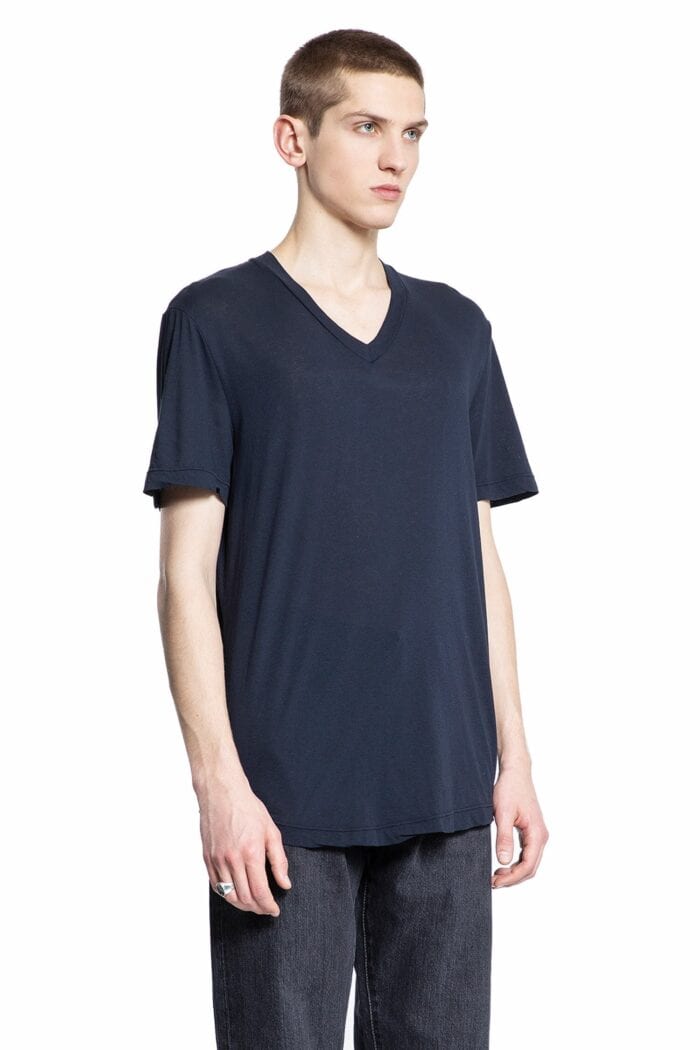 JAMES PERSE V-neck T-shirt