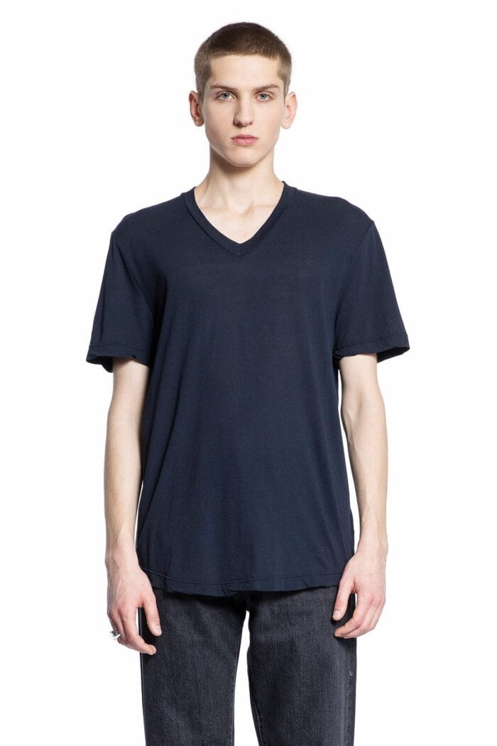 JAMES PERSE V-neck T-shirt