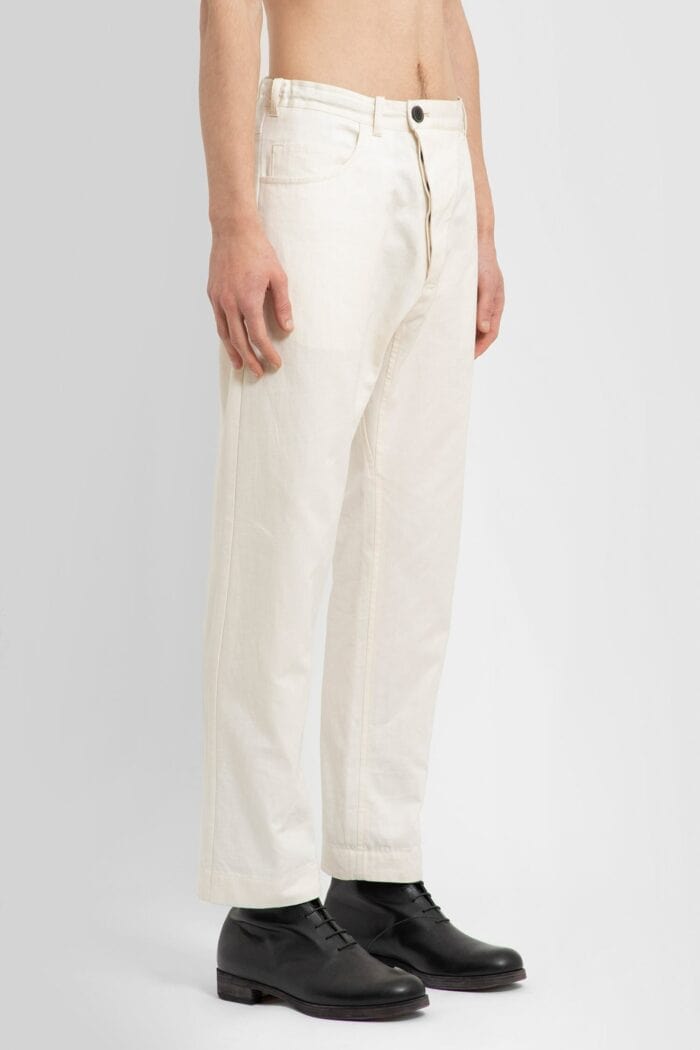 JAN-JAN VAN ESSCHE Tapered Legtrousers