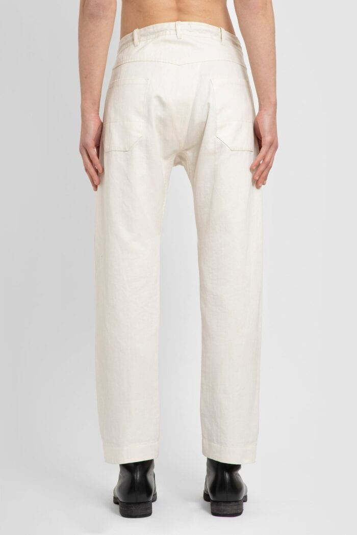 JAN-JAN VAN ESSCHE Tapered Legtrousers