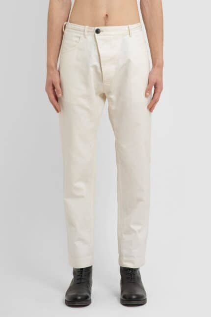 JAN-JAN VAN ESSCHE Tapered Legtrousers