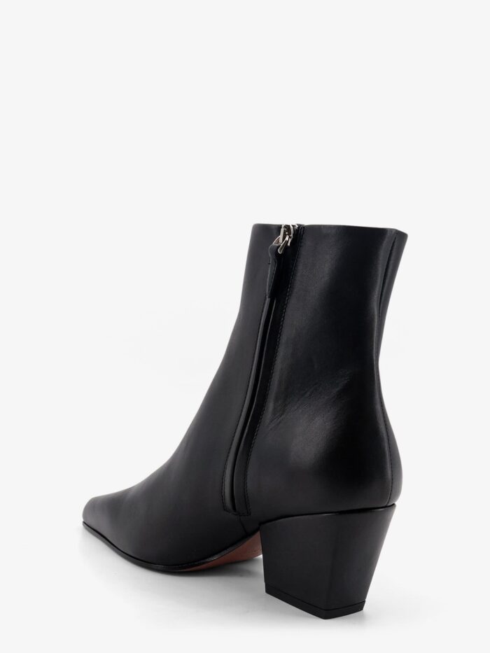 Paris Texas Jane Ankle 60 Leather Boots