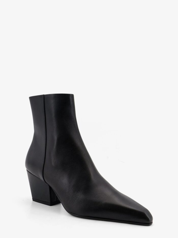 Paris Texas Jane Ankle 60 Leather Boots