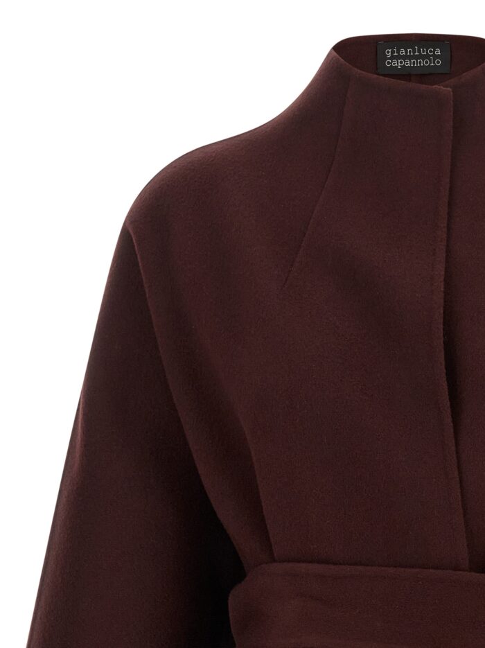 GIANLUCA CAPANNOLO 'Jane' Coat