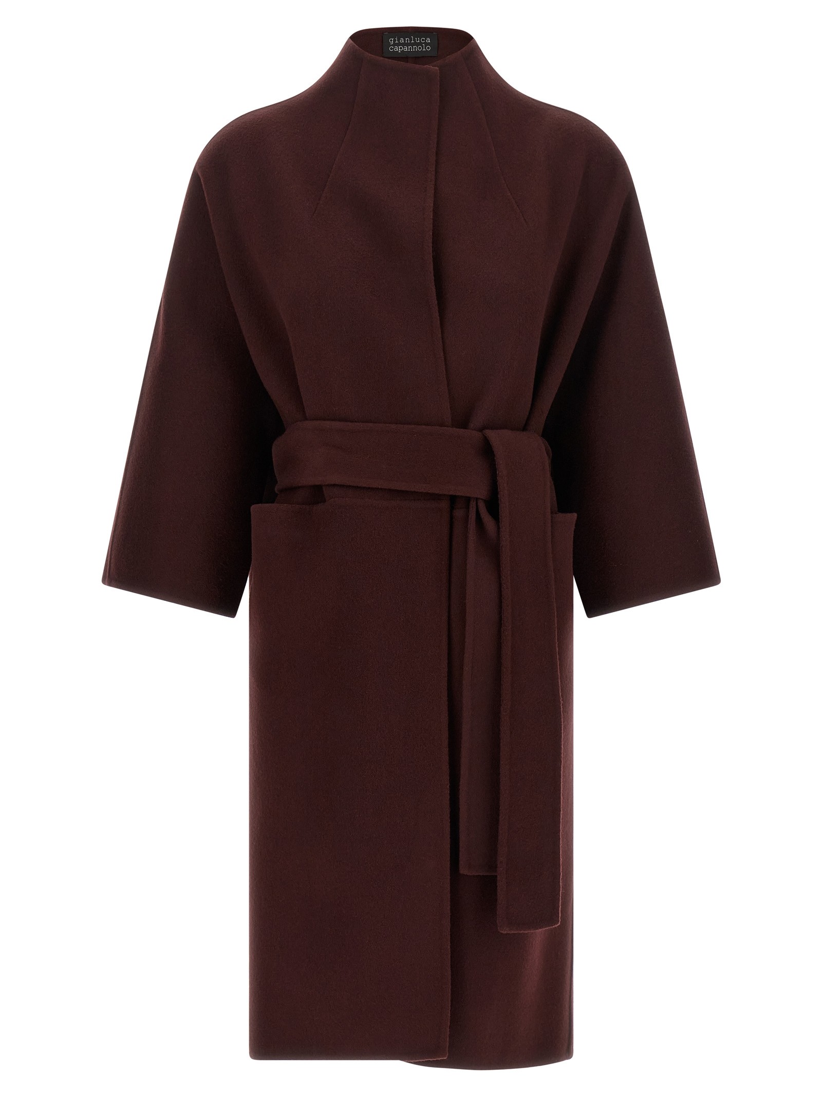 GIANLUCA CAPANNOLO 'Jane' Coat