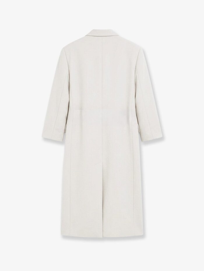 THE FRANKIE SHOP Jane Viscose Blend Coat