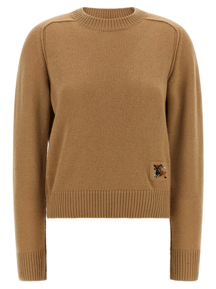 burberry 'janelle' sweater Burberry 'Janelle' Sweater