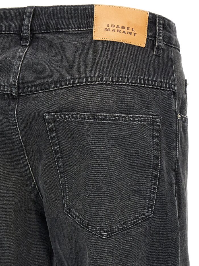 MARANT ETOILE 'Janet' Jeans