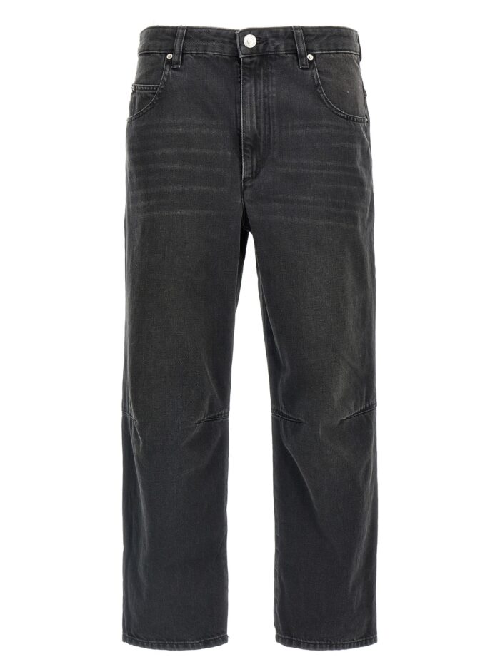 marant etoile 'janet' jeans MARANT ETOILE 'Janet' Jeans
