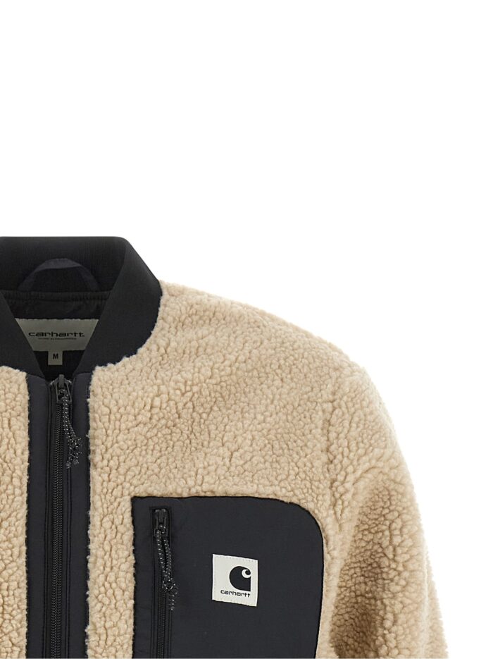 Carhartt Wip 'Janet Liner' Fleece Jacket