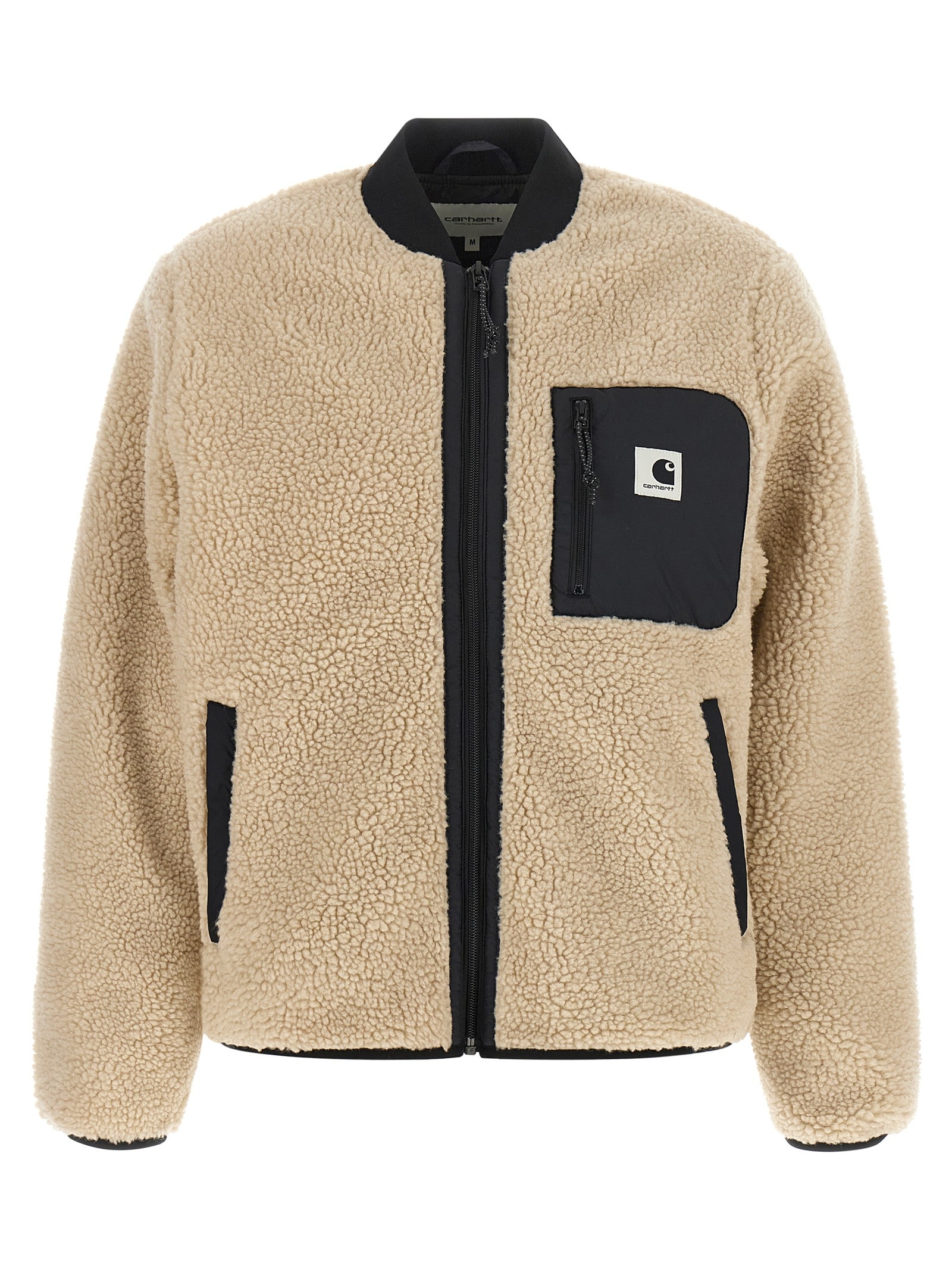 Carhartt Wip 'Janet Liner' Fleece Jacket