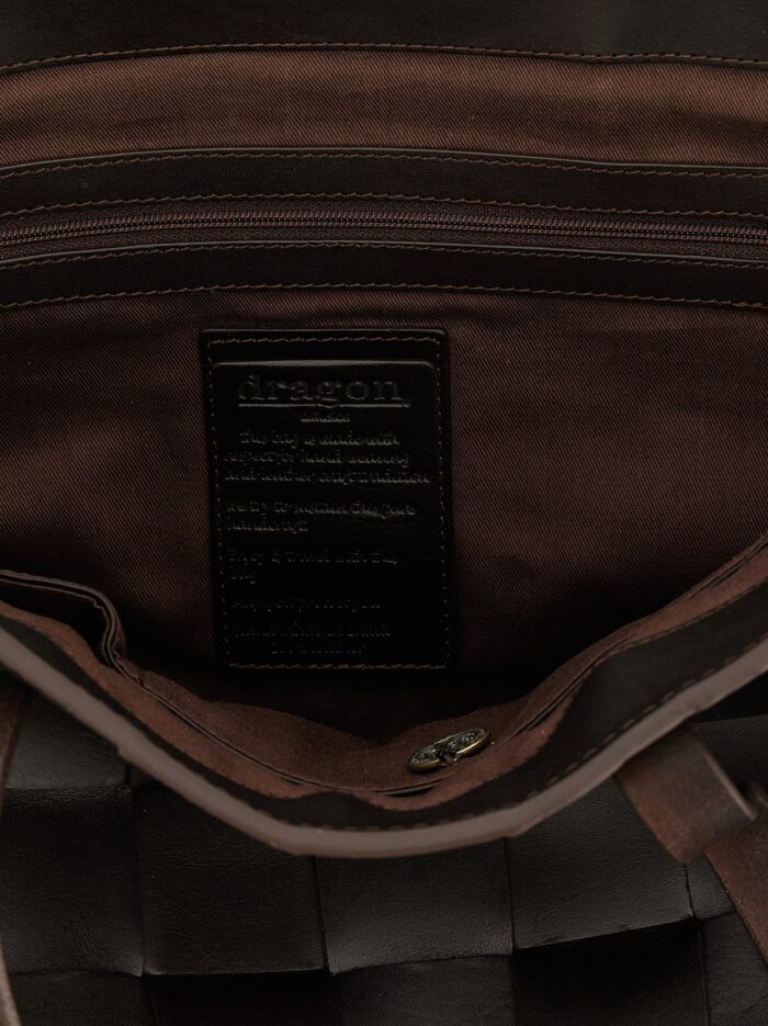 DRAGON DIFFUSION 'Japan Tote' Handbag